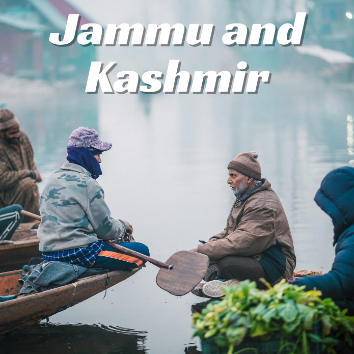 kashmir