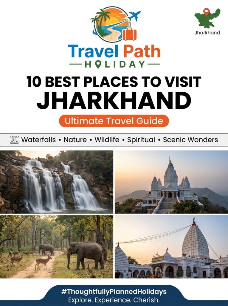 Horsley Hills scenic viewpoint in Andhra Pradesh