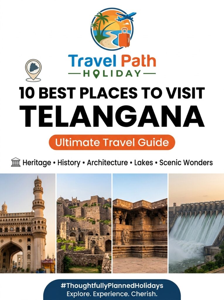 Kurnool historical structures and caves in Andhra Pradesh