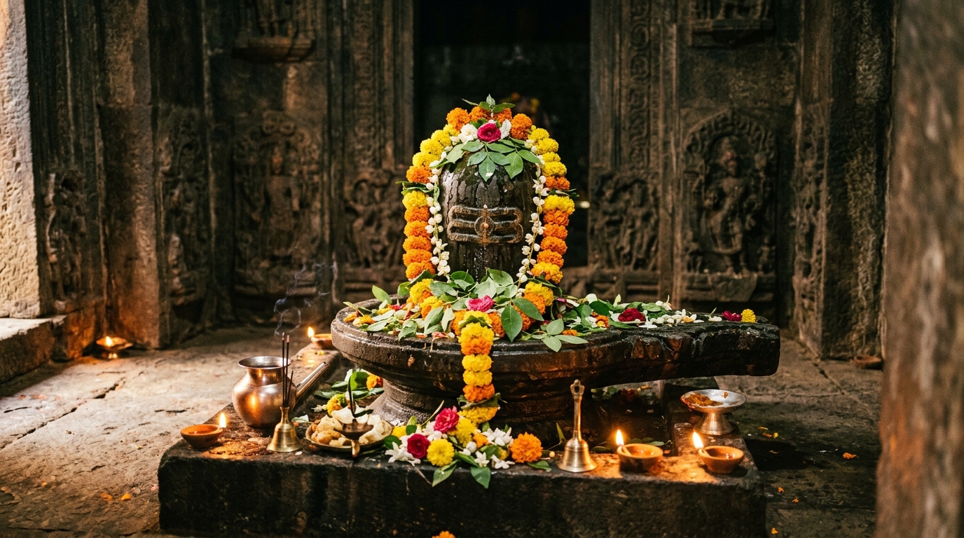 Complete 12 Jyotirlinga Tour Packages from Indore: Map & Itinerary