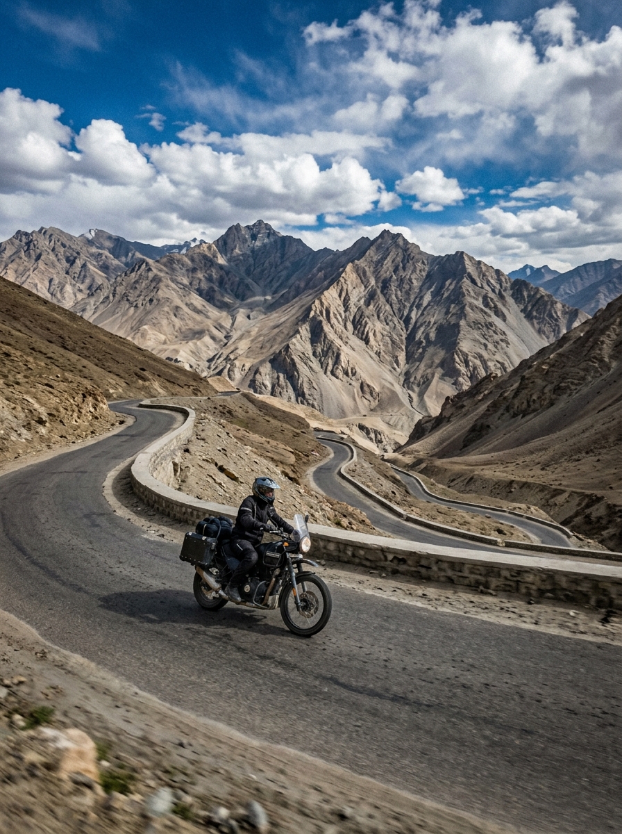 The Ultimate Ladakh Road Trip in July: Itinerary, Permits & Packing Guide