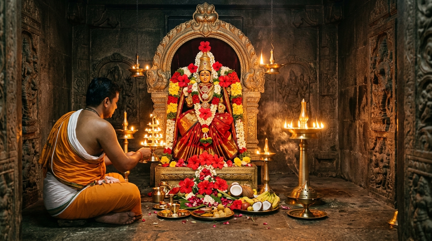 51 Shakti Peethas Tour Packages from Indore: Route & Significance