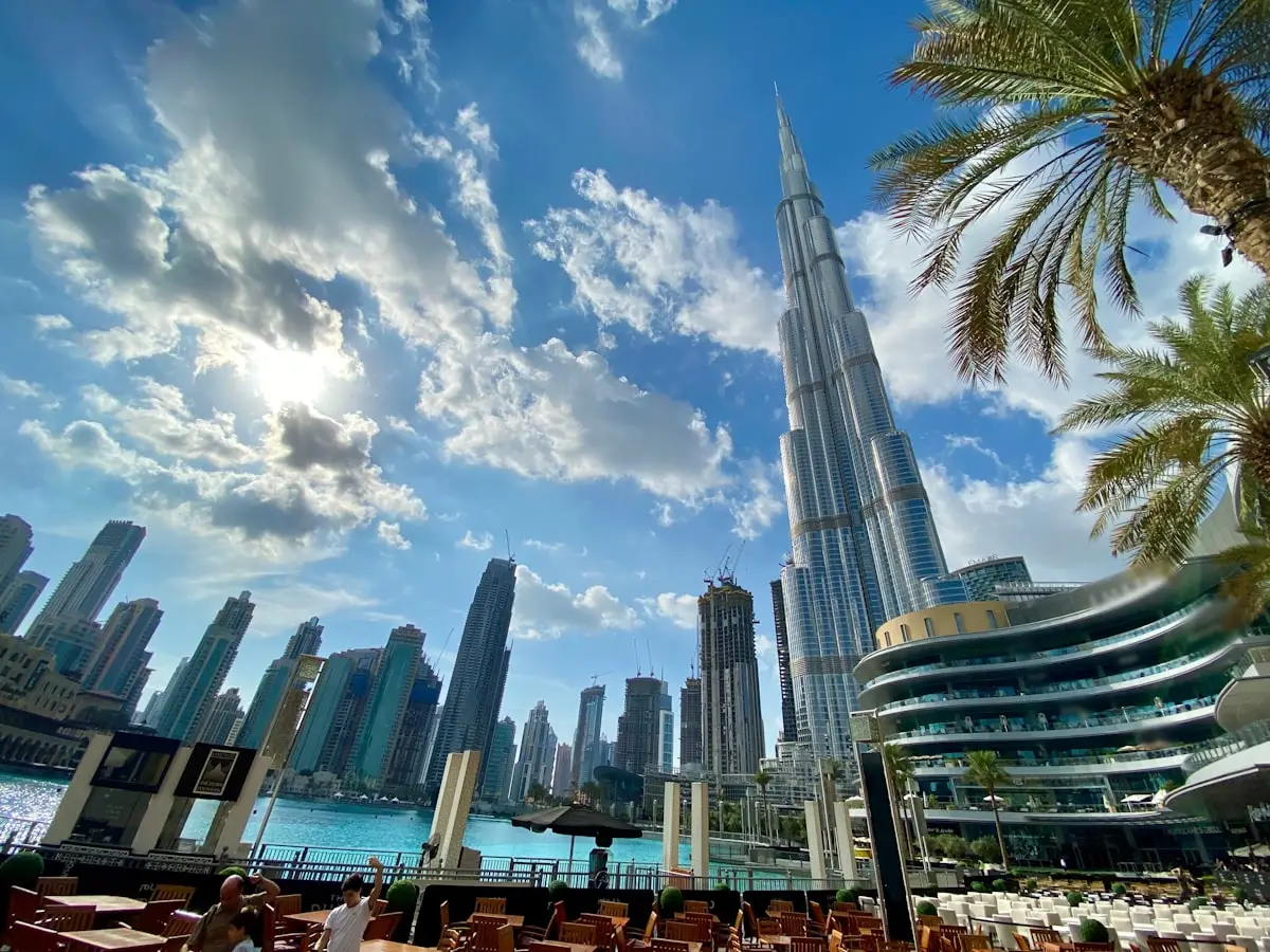 Top 7 Most Romantic Attractions in Dubai for Couples & Photoshoots