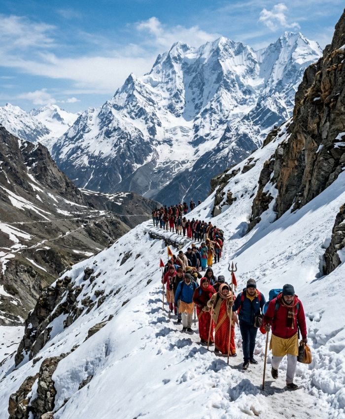Amarnath Yatra 2026: Registration, Route Information & Preparation Tips