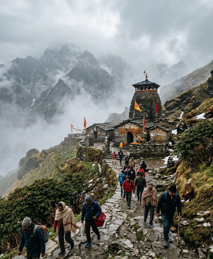 Planning Char Dham Yatra in Monsoon: Safety Tips, Route Updates & Complete Guide