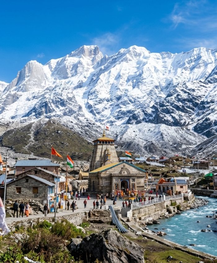 How to Travel from Indore to Char Dham Yatra: Route, Helipads & Booking Registration