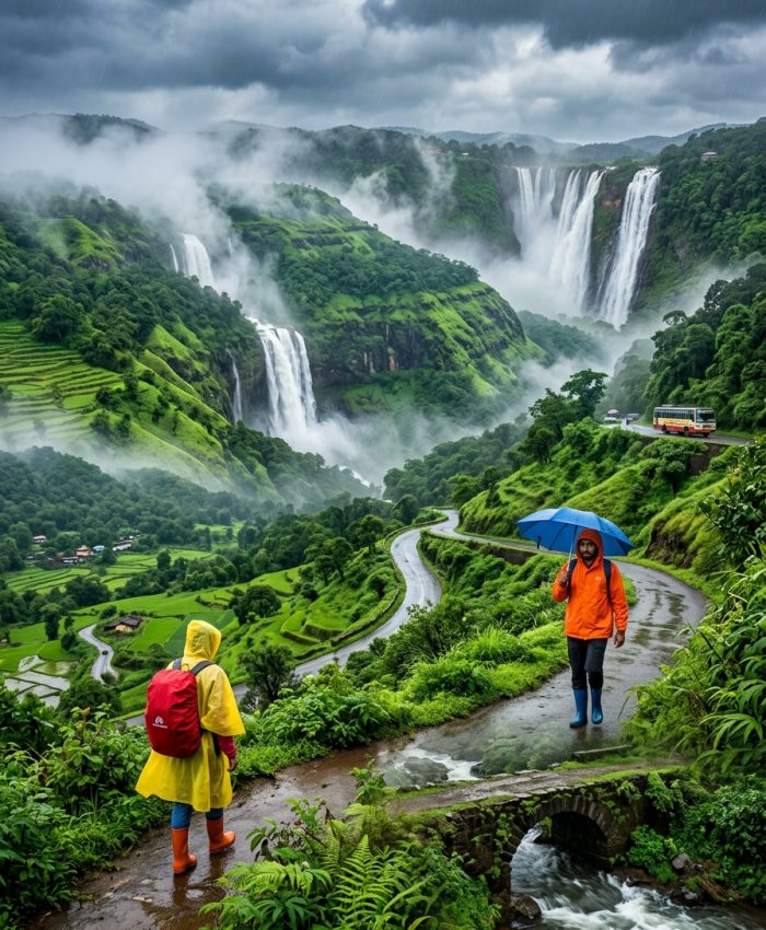 15 Best Places to Visit in India in July: The Ultimate Monsoon Travel Guide