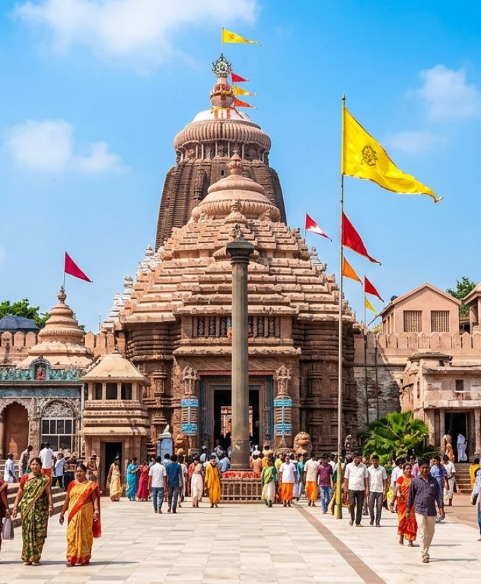 Indore to Jagannath Puri Tour Package: Tour Agent Guide & Temple Guidelines