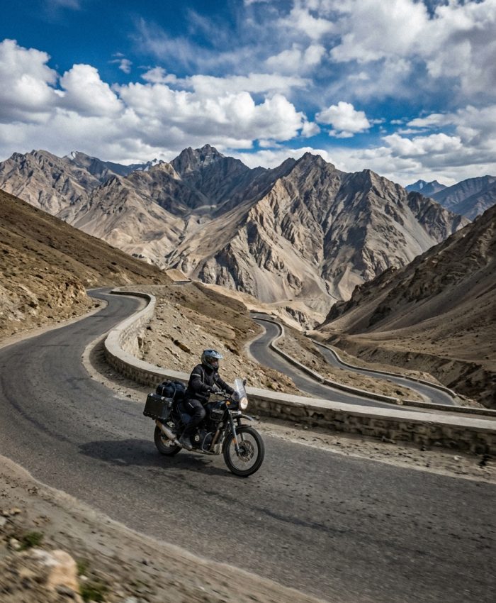 The Ultimate Ladakh Road Trip in July: Itinerary, Permits & Packing Guide