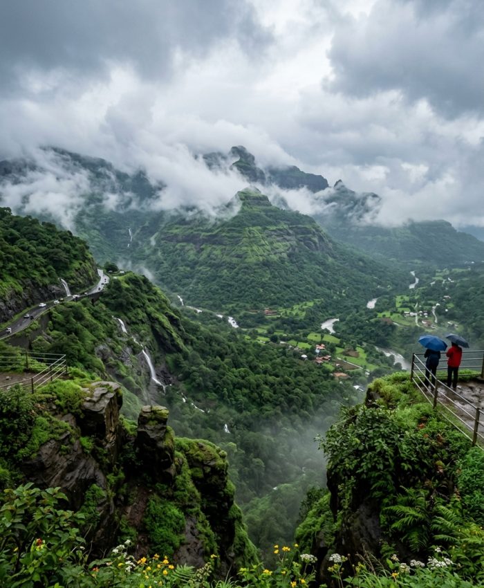 Lonavala and Khandala: The Ultimate Mumbai-Pune Monsoon Weekend Guide