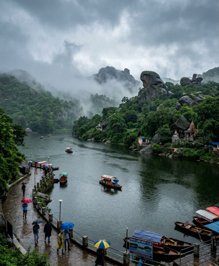 Mount Abu in the Rain: A Guide to Rajasthan’s Only Hill Station in July