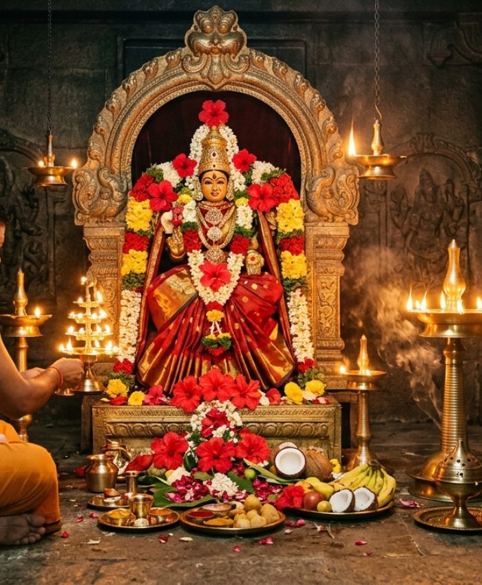 51 Shakti Peethas Tour Packages from Indore: Route & Significance