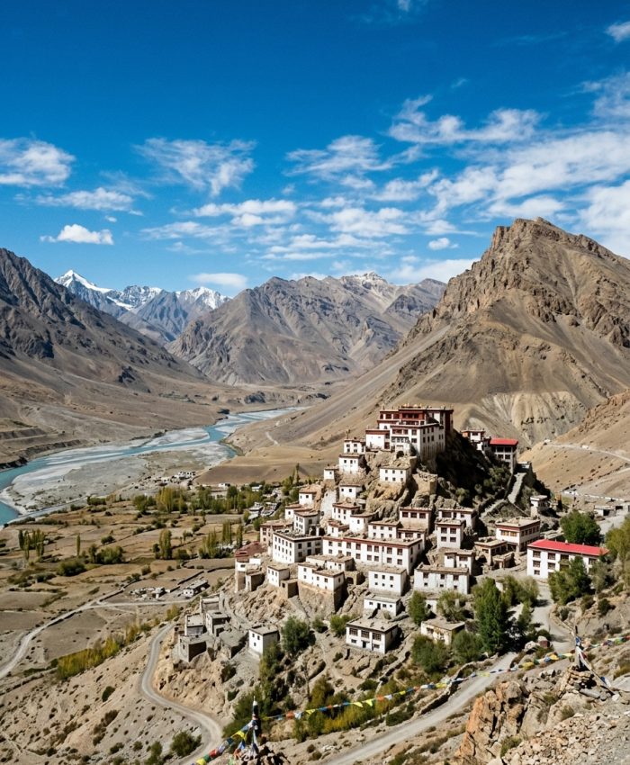 Spiti Valley in July: Escape the Rain in India’s Cold Desert Mountain Valley